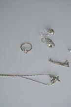 Delicate Silver Gift Set