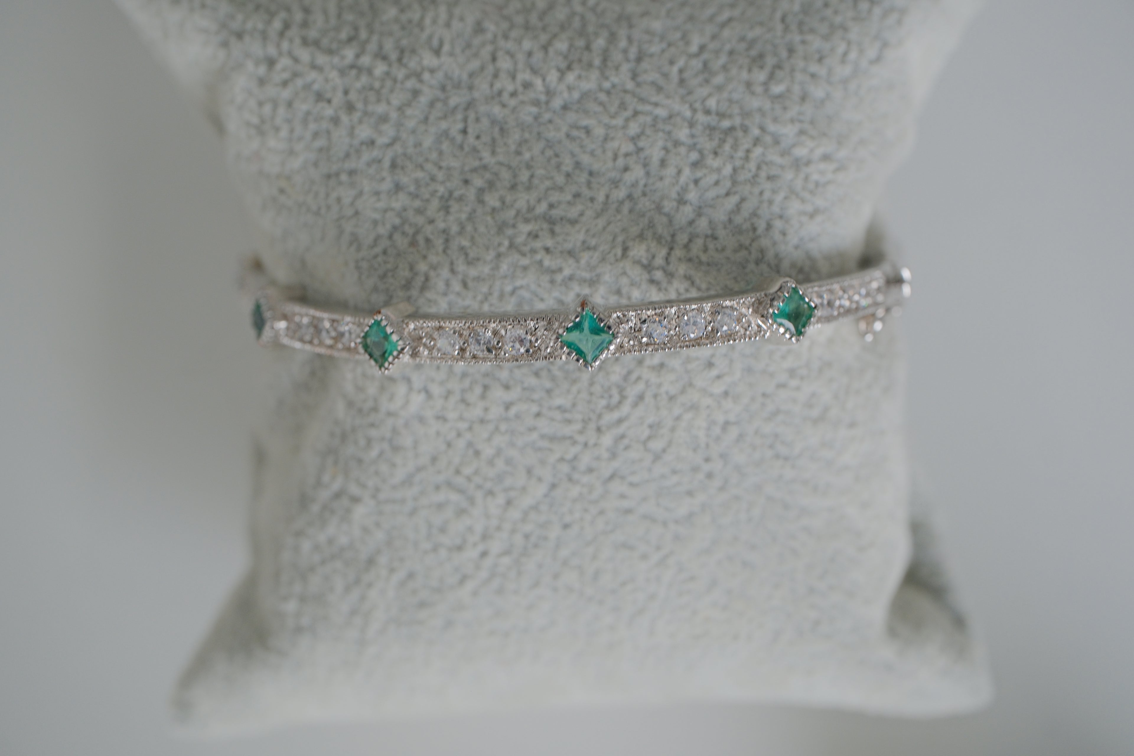 Dainty Silver Gift Set