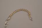 Sterling silver curb link chain bracelet