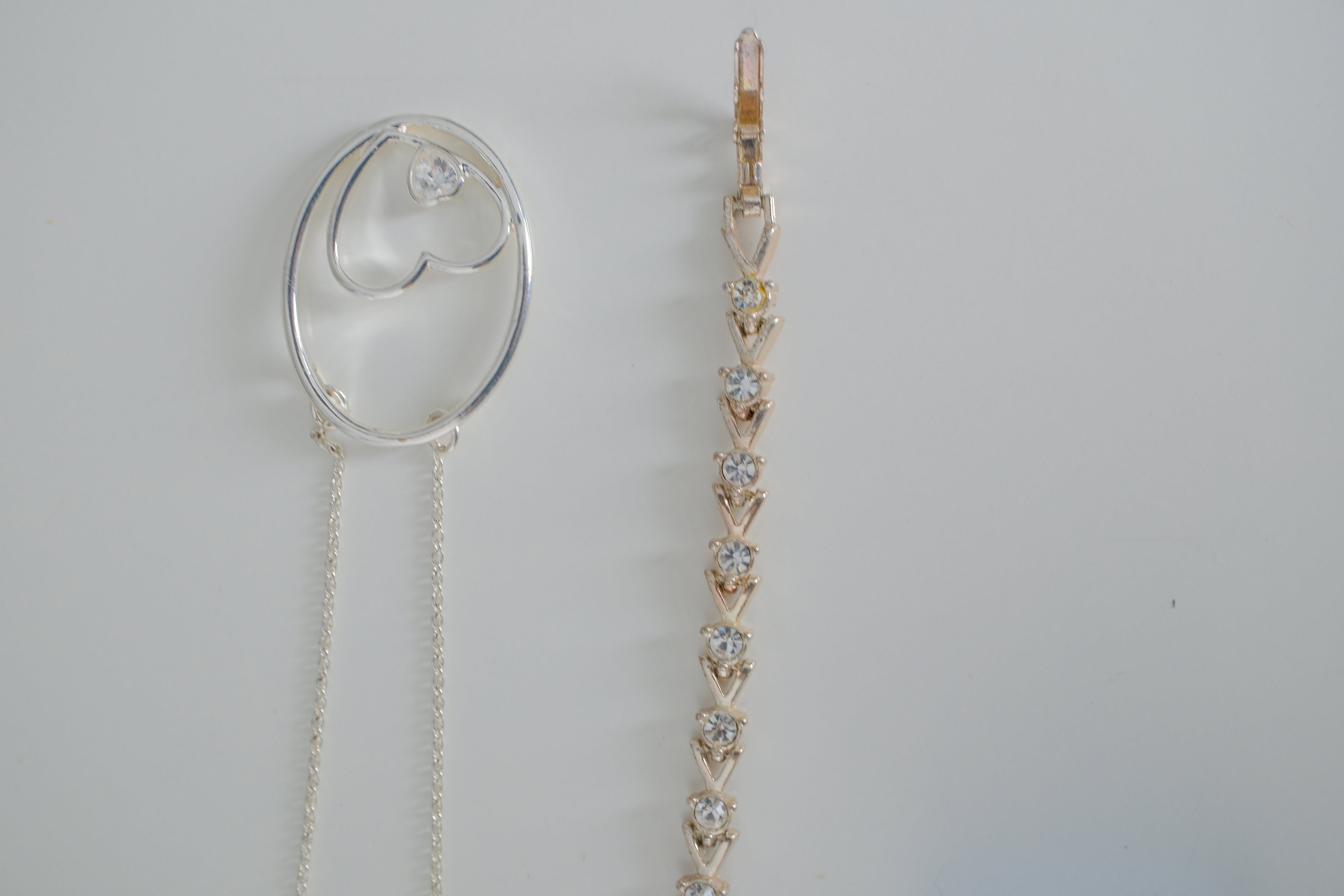 Elegant Silver Gift Set