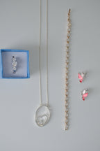 Elegant Silver Gift Set