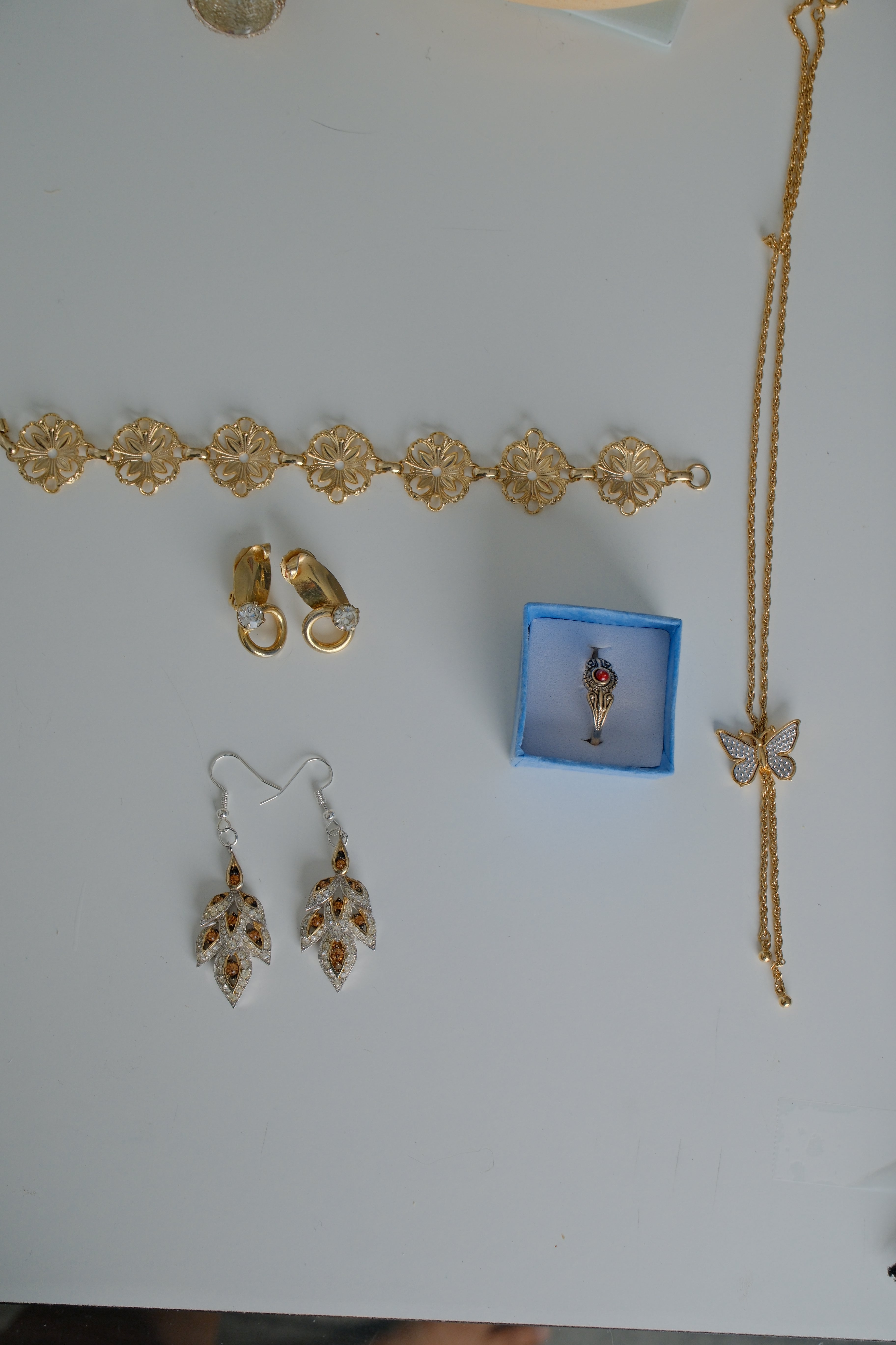 Vintage Whimsical Gift Set