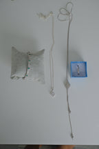 Dainty Silver Gift Set