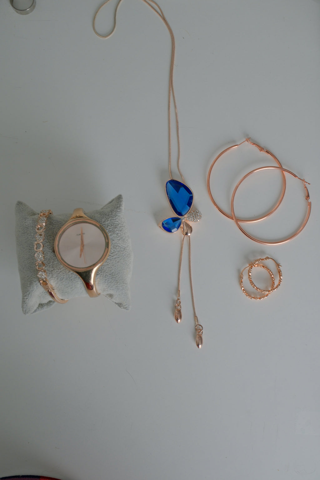 Rose Gold Gift Set