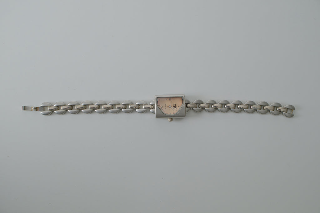 Calvin Klein Silver Watch