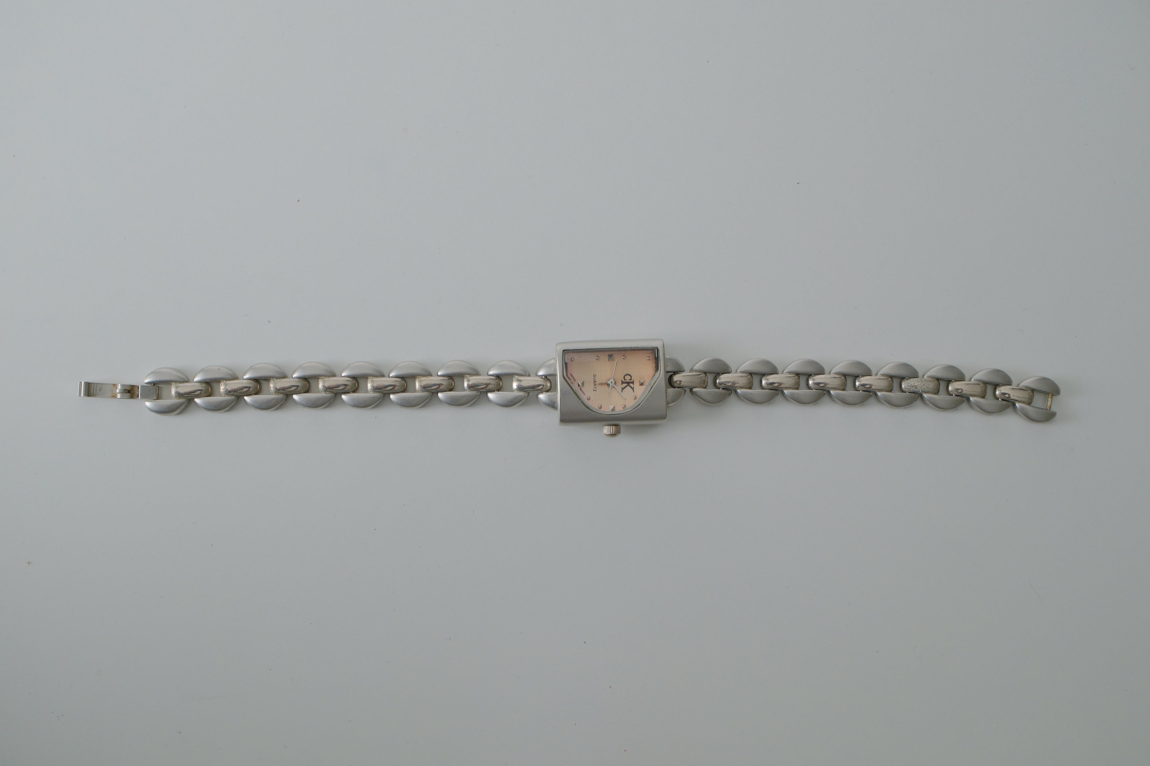 Calvin Klein Silver Watch