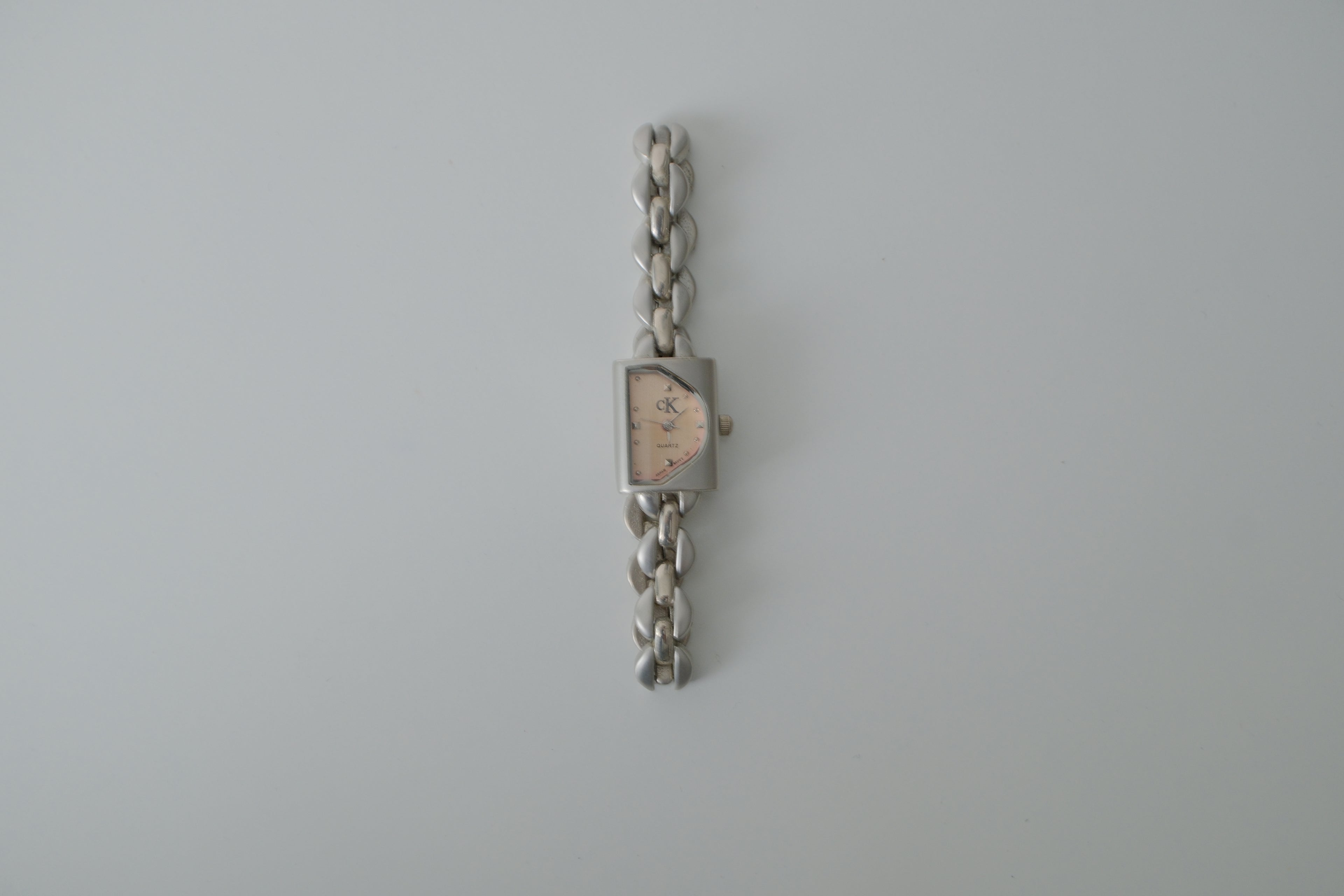 Calvin Klein Silver Watch