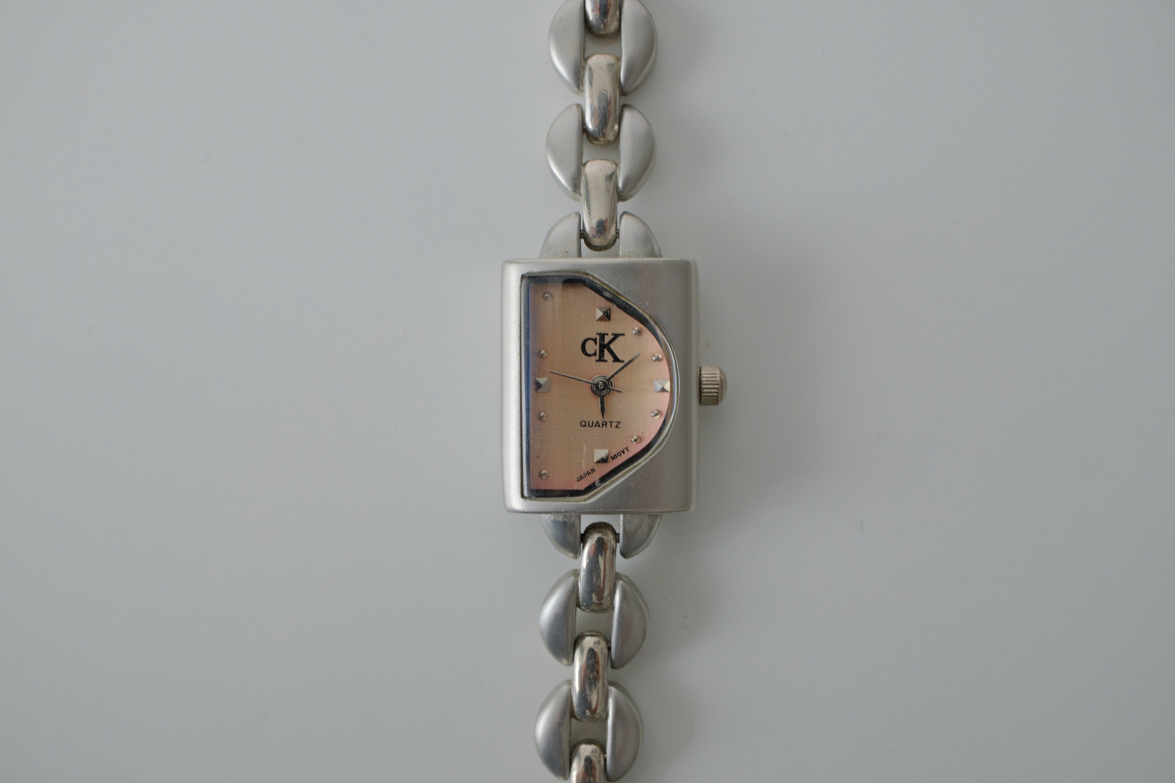 Calvin Klein Silver Watch