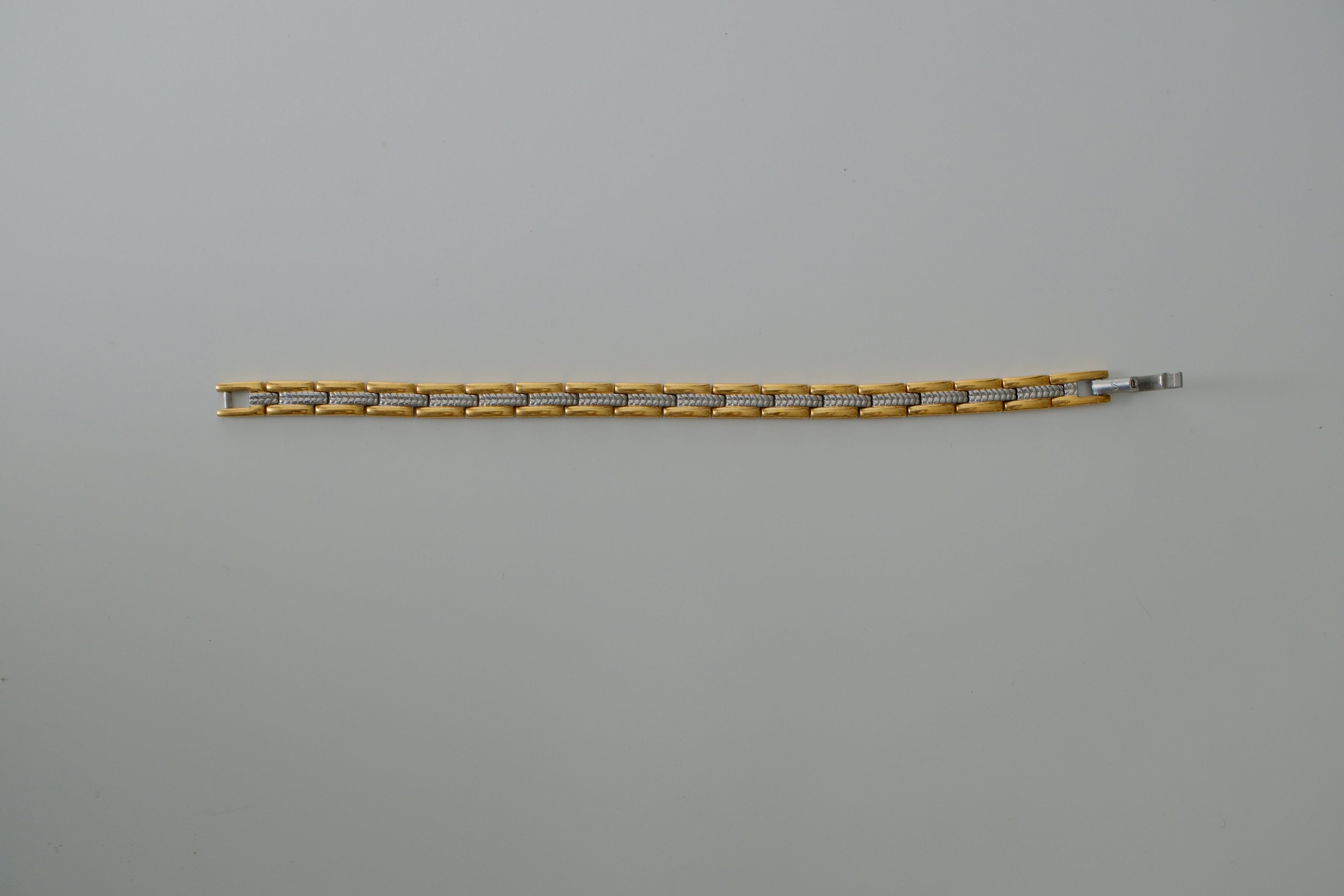 Sabona Two Tone Bracelet