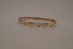 Vintage Taxco silver bangle bracelet