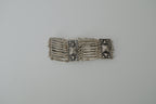 Sterling Silver Mexico Multi-link Bracelet
