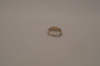 Vintage sterling silver Black Onyx ring