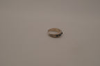 Vintage sterling silver Black Onyx ring