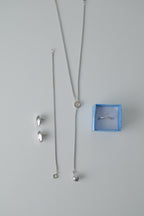 Silver Minimalist Gift Set