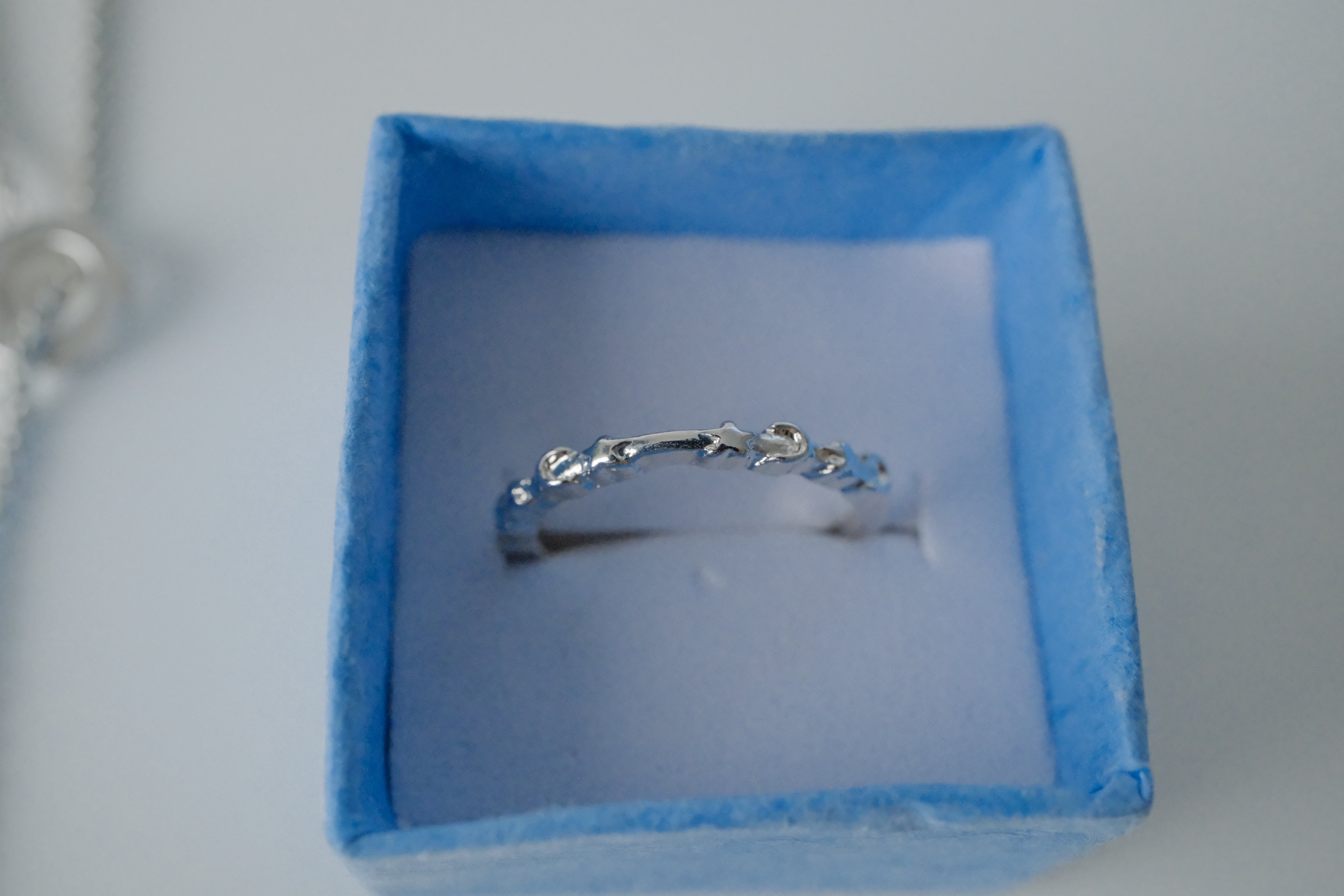 Silver Minimalist Gift Set