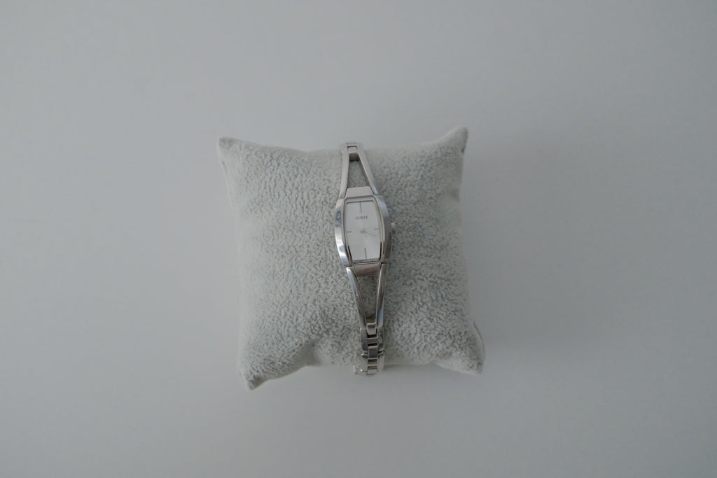 Guess Silver Bracelet Watch