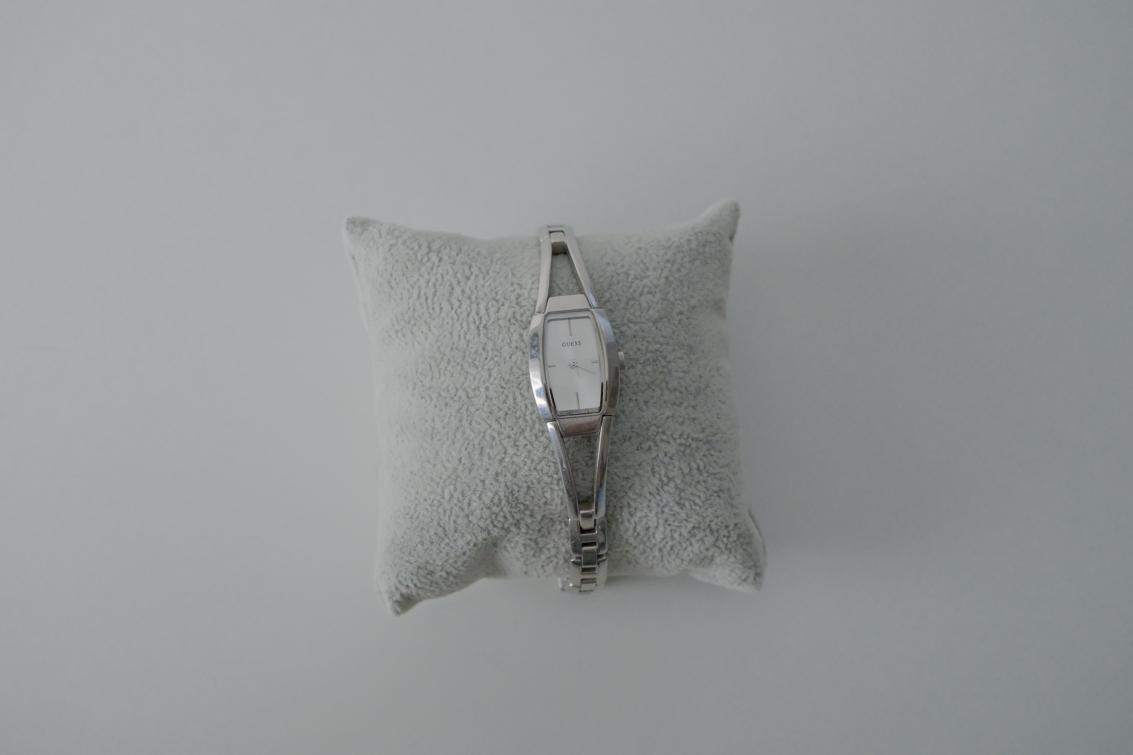 Guess Silver Bracelet Watch