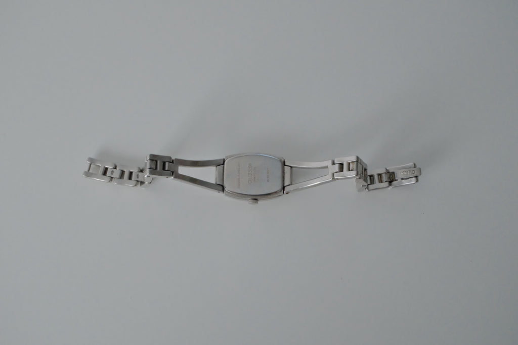 Guess Silver Bracelet Watch