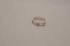 Sterling silver Howl's Moving Castle inspired ring