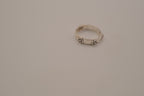 Sterling silver Howl's Moving Castle inspired ring