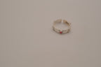 Sterling silver Howl's Moving Castle inspired ring