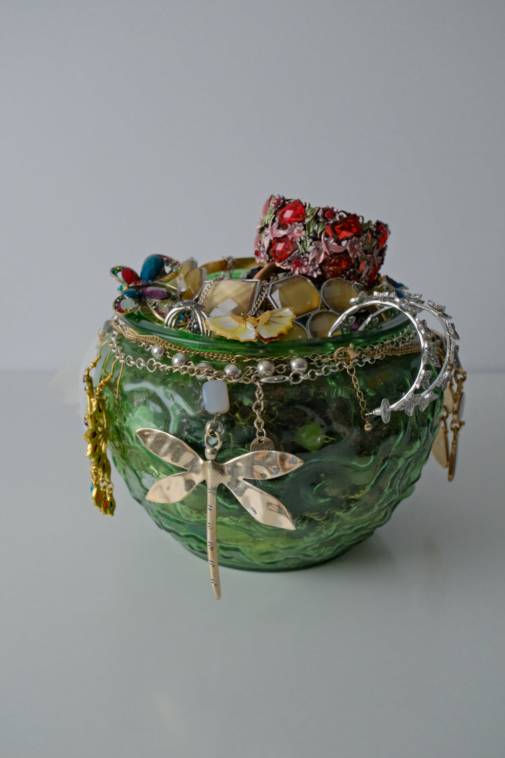 Garden Fairy Mystery Jar