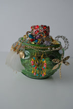 Garden Fairy Mystery Jar