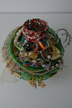 Garden Fairy Mystery Jar