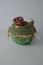 Garden Fairy Mystery Jar