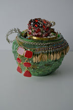 Garden Fairy Mystery Jar