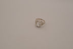 Wiwen Nilsson sterling silver rock crystal ring