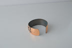 Vintage Maple Leaf Copper Winnepeg Cuff&nbsp;