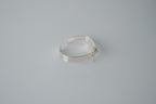 Vintage Sterling Silver Dragonfly Cuff