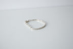 Silver Rhinestone Bracelet