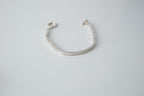 Silver Rhinestone Bracelet