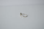 Blue Gemstone Silver Ring