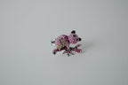 Vintage Koala Rhinestone Ring