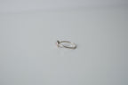 Pink Gemstone Silver Ring