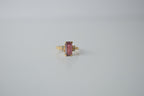 Vintage Avon Gold Tone Ring