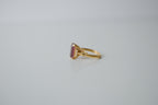Vintage Avon Gold Tone Ring