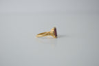 Vintage Avon Gold Tone Ring