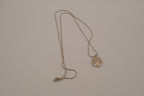 Sterling silver tree of life pendant necklace