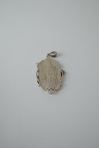 Vintage Silver Butterfly Pendant