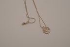 Sterling silver tree of life pendant necklace