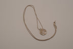 Sterling silver tree of life pendant necklace