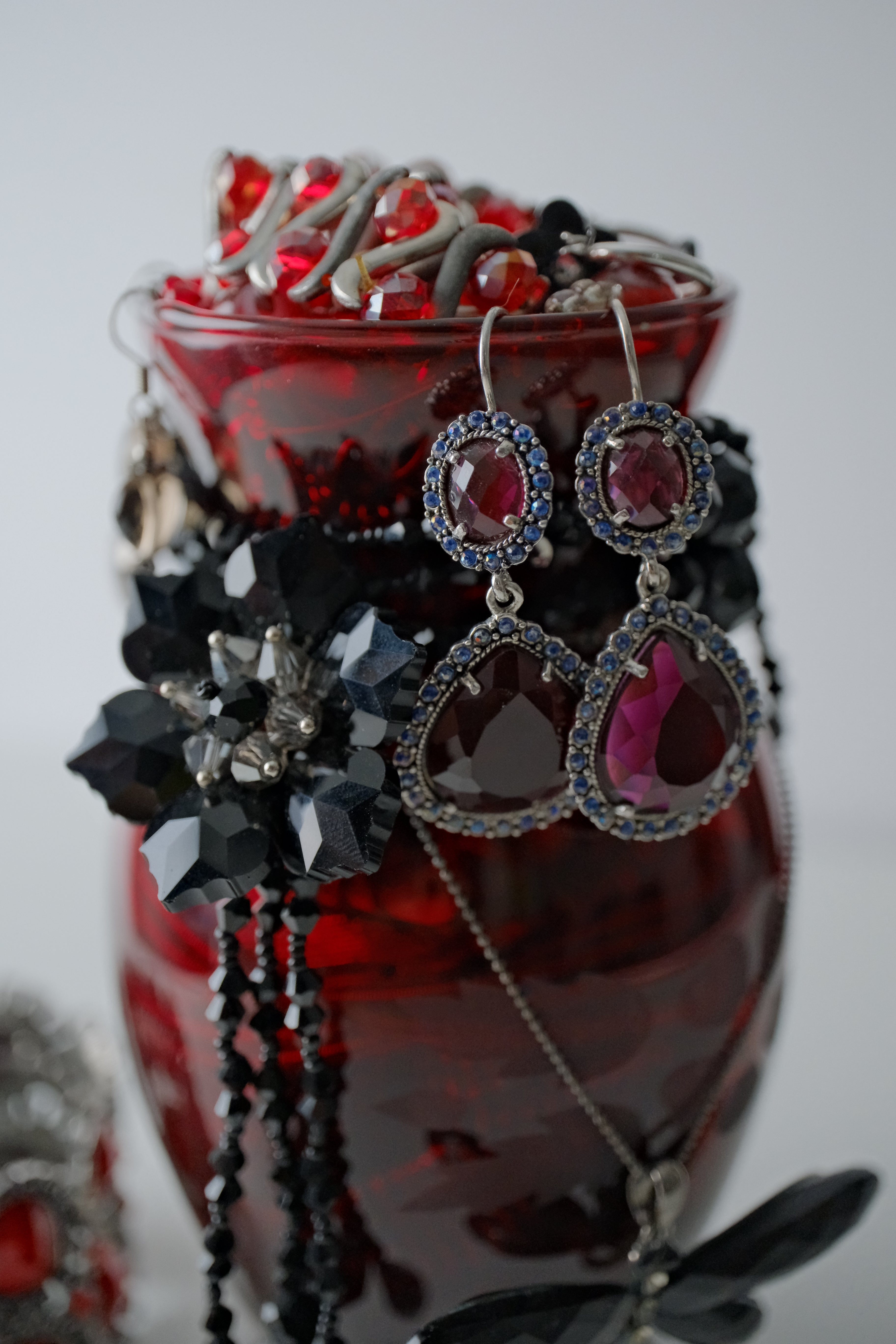 Whimsygoth Mystery Jewellery Jar