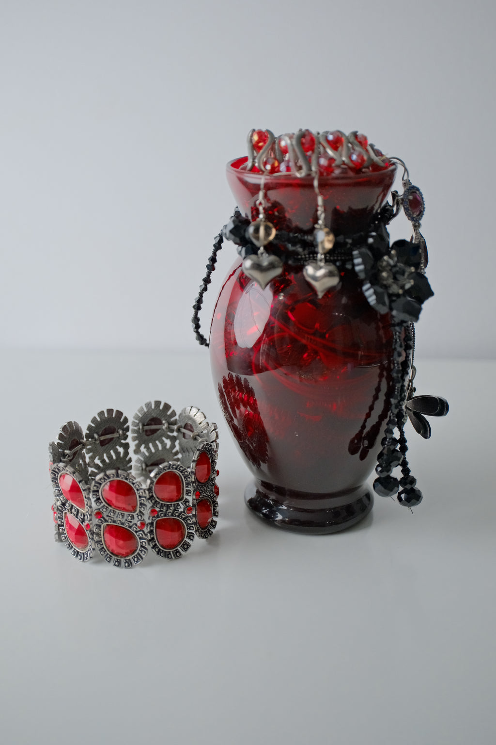 Whimsygoth Mystery Jewellery Jar