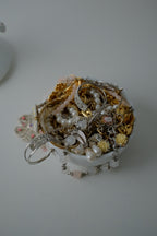 Coquette Dove Mystery Jar