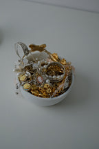 Coquette Dove Mystery Jar