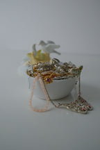 Coquette Dove Mystery Jar